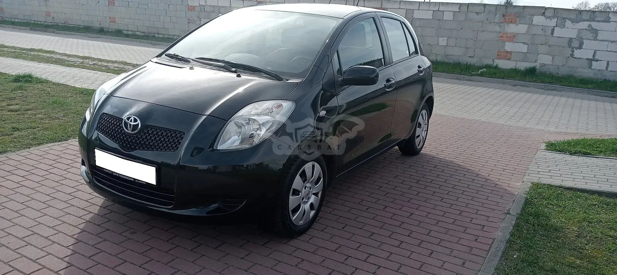 Toyota Yaris II 1.3 Luna 2007