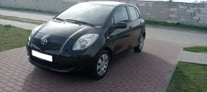 Toyota Yaris II 1.3 Luna 2007