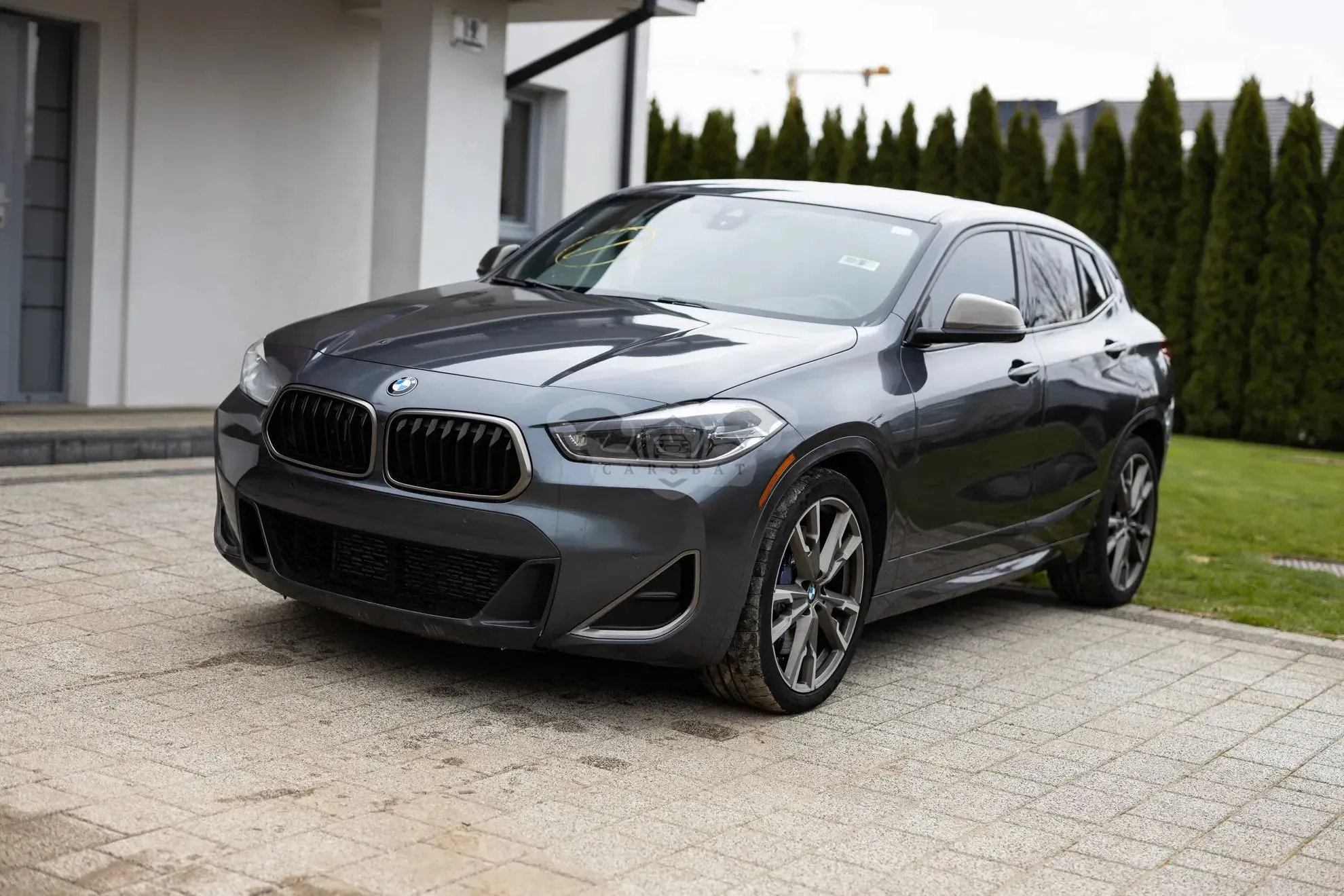 BMW X2 F39 M35i 2021
