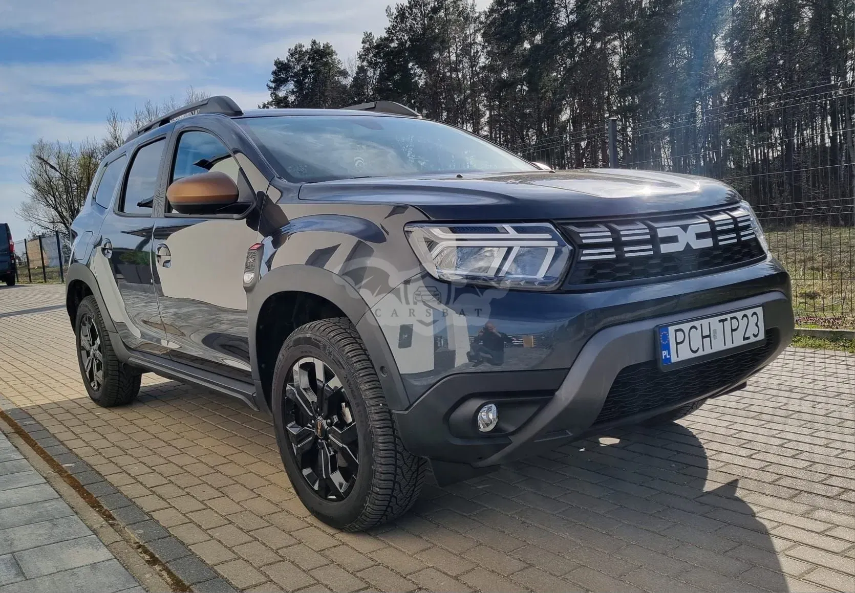 Dacia Duster II TCe 90 2WD Expression 2023