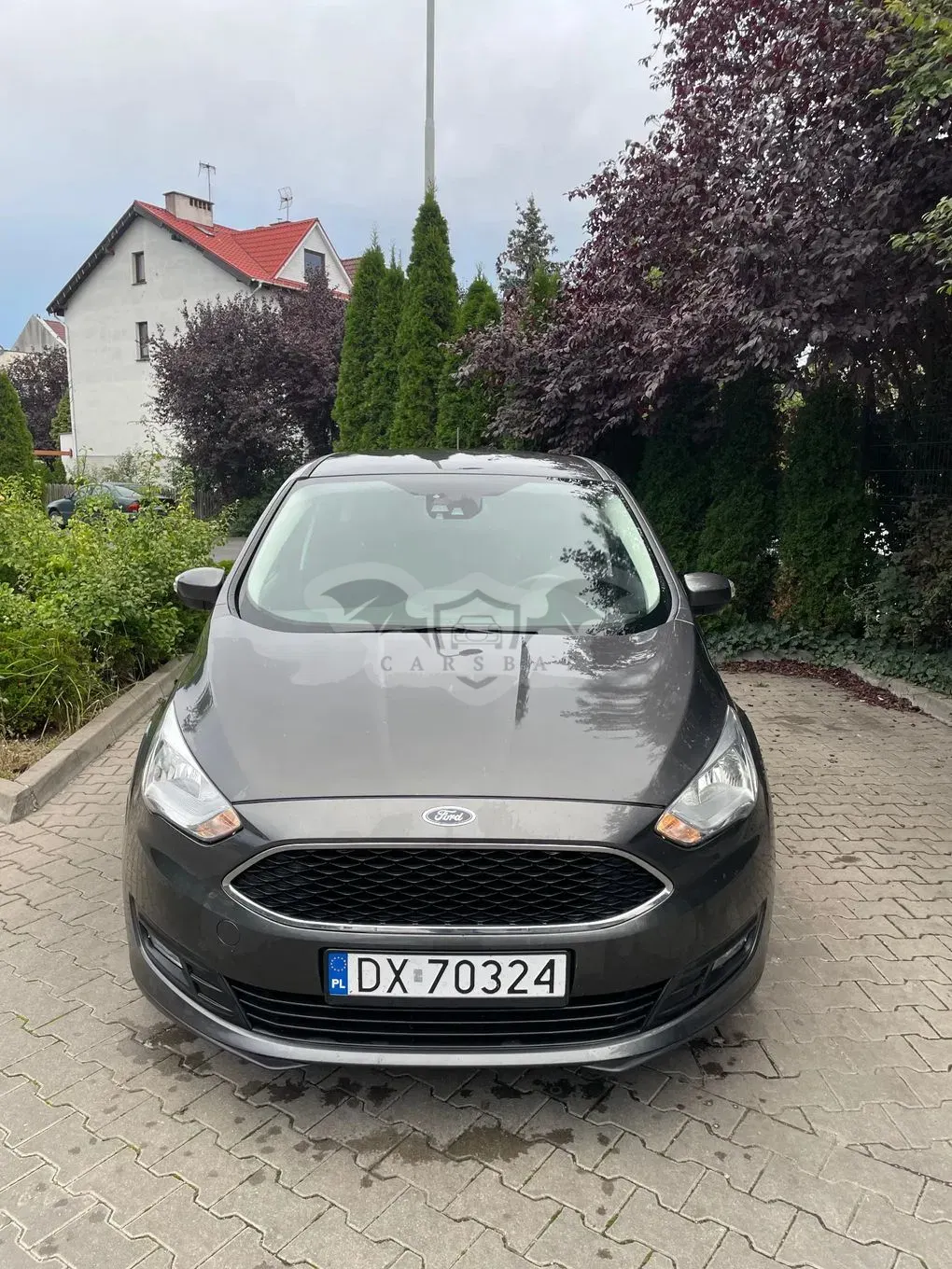 Ford C-Max II 1.0 EcoBoost Ambiente ASS 2019