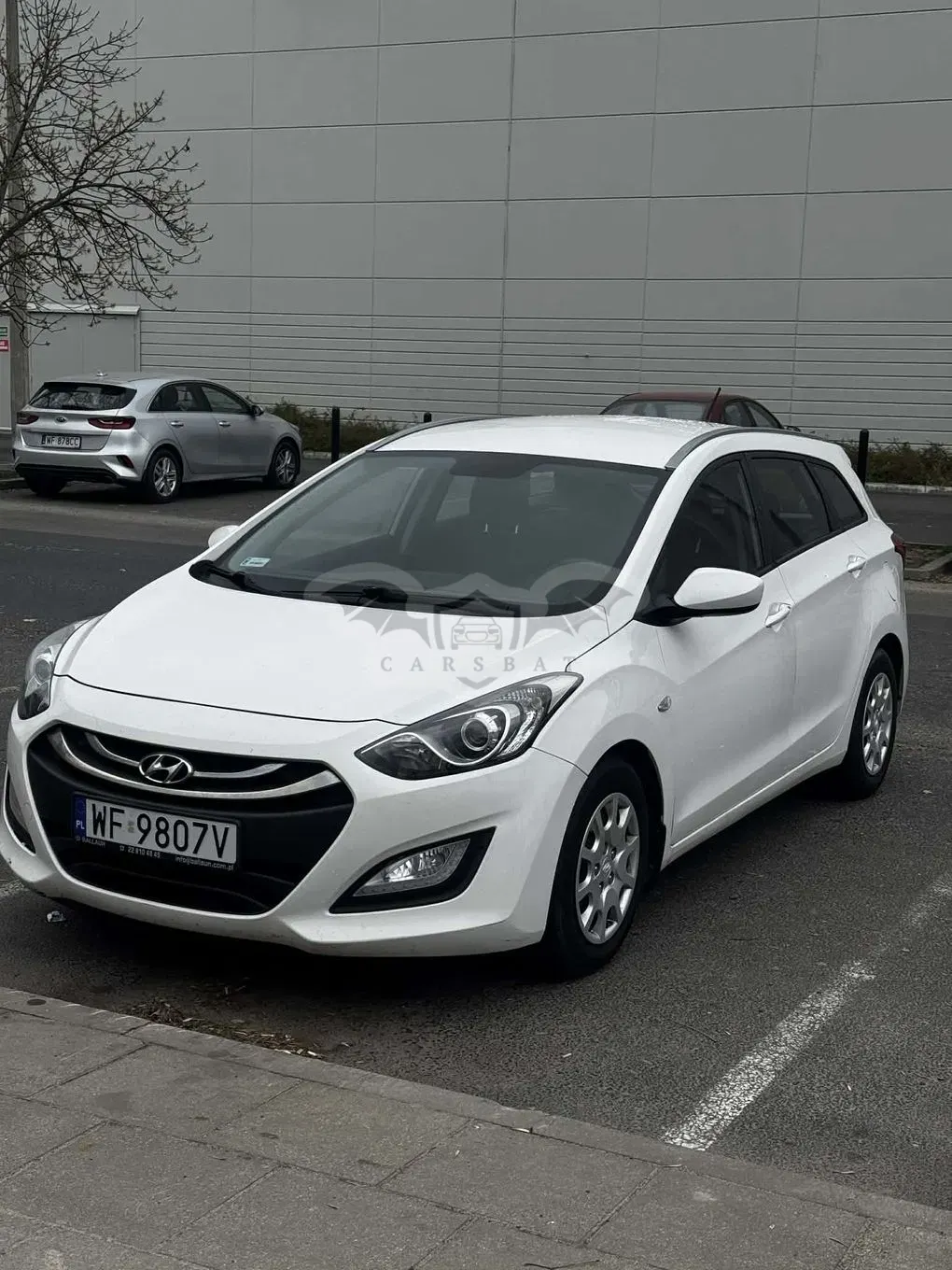 Hyundai i30 II 1.6 CRDi Classic + 2013