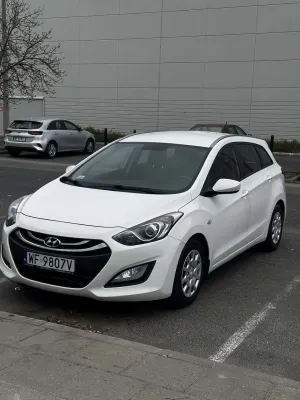 Hyundai i30 II 1.6 CRDi Classic + 2013