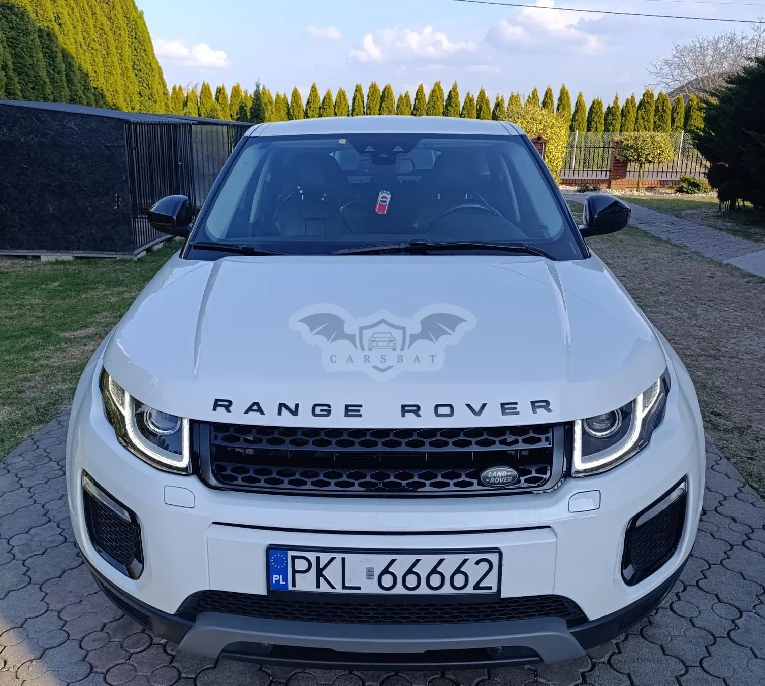 Land Rover Range Rover Evoque II 2019