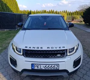 Land Rover Range Rover Evoque II 2019