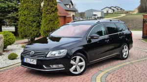 Volkswagen Passat B7 2014