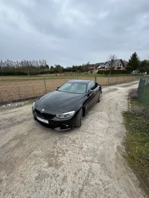 BMW 4 Series I F32/F33/F82 2014
