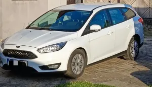 Ford Focus Mk3 1.5 TDCi Trend 2017