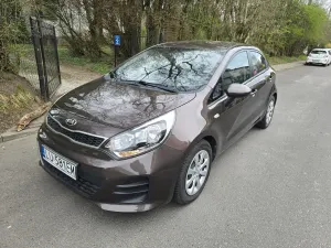 Kia Rio III 1.2 M 2016