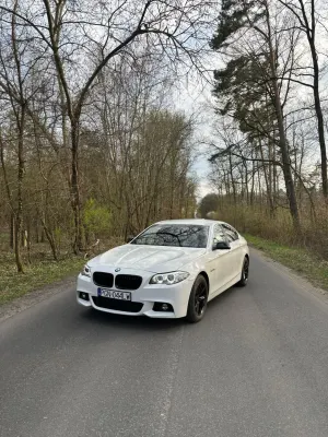 BMW 5 Series F10/F11 518d 2013