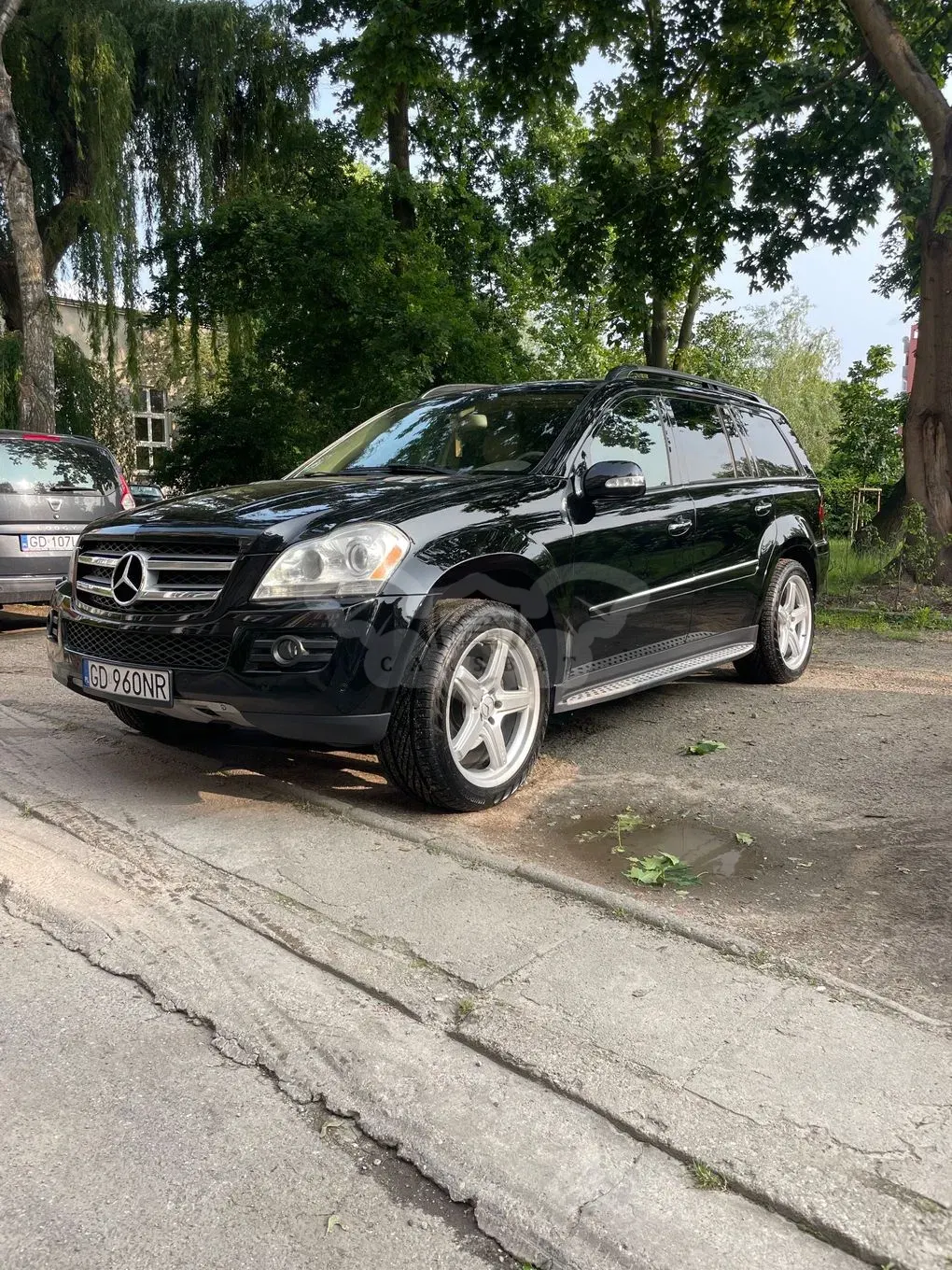 Mercedes-Benz GL X164 320 CDI 2008