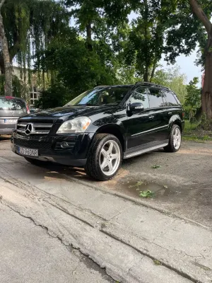 Mercedes-Benz GL X164 320 CDI 2008
