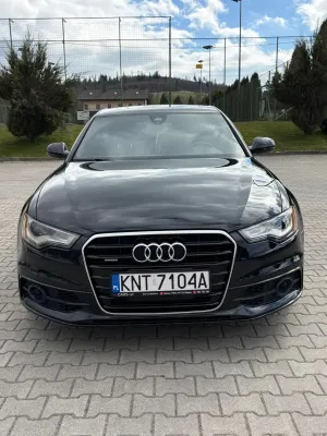 Audi A6 C7 2013