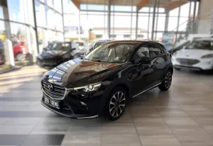 Mazda CX-3 SKYACTIV-G 121 FWD Drive Exclusive-Line 2018