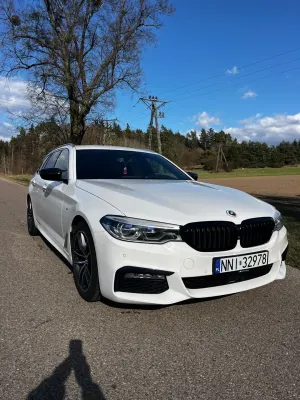 BMW 5 Series G30/G31 520d M Sport Edition 2017