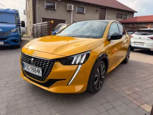 Peugeot 208 II PureTech 130 EAT8 GT 2019