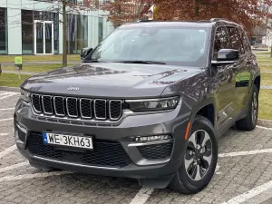 Jeep Grand Cherokee V 2.0 4xe Automatik Overland 2023