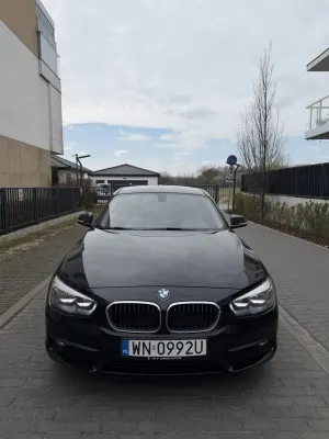 BMW 1 Series F20/F21 2019