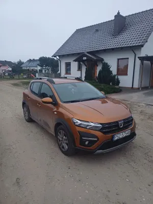 Dacia Sandero III 1.0 TCe Laureate S&S 2022
