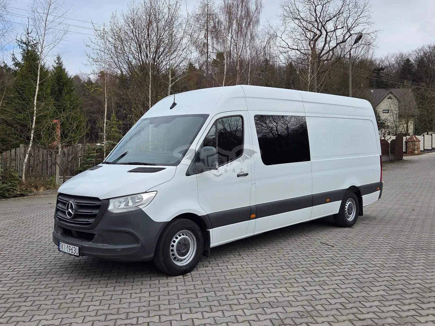 Mercedes-Benz Sprinter 2020