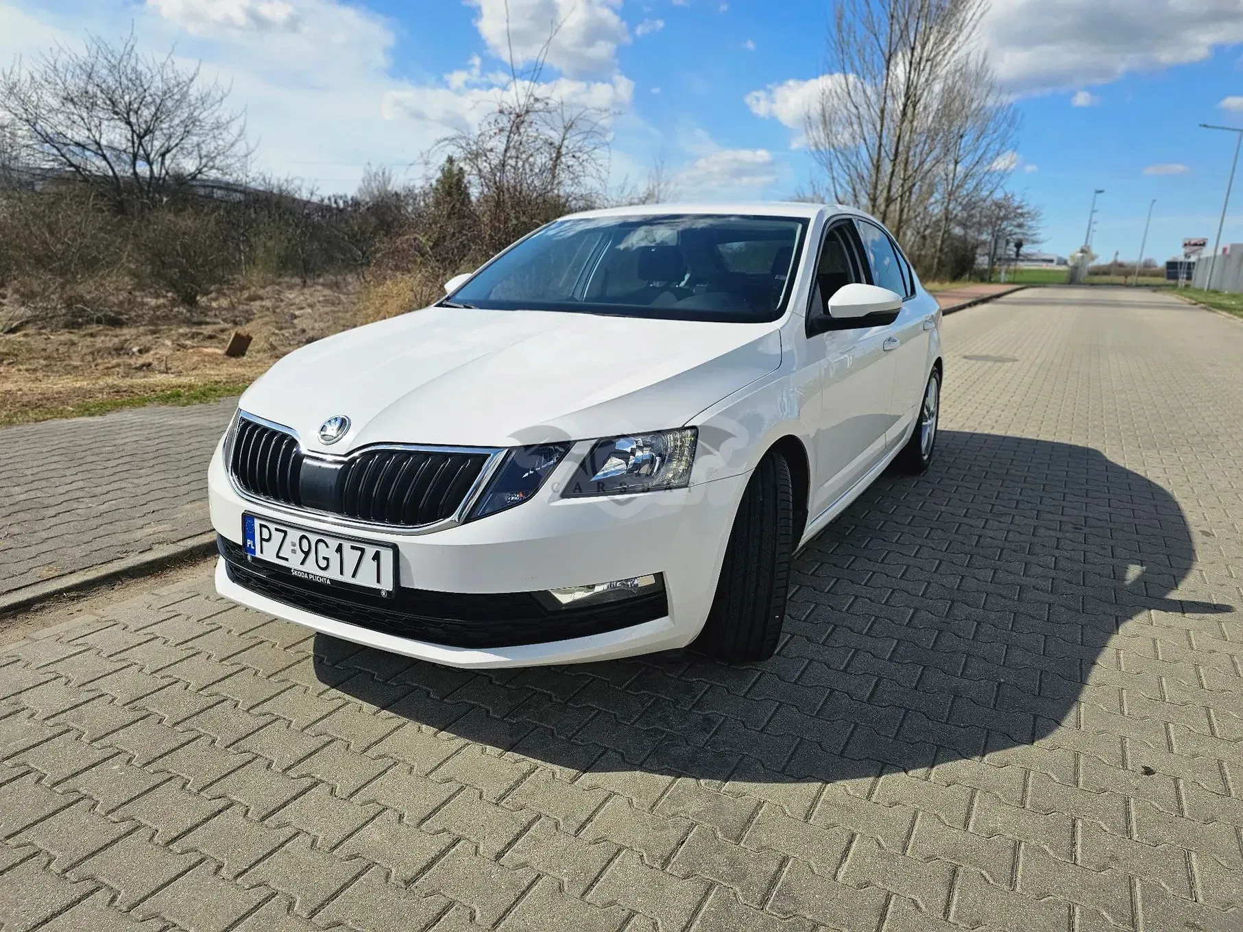 Skoda Octavia III 1.0 TSI Style 2019