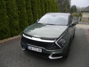 Kia Sportage V 1.6 T-GDI M 2WD 2022