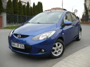 Mazda 2 II 1.5 Dynamic 2008