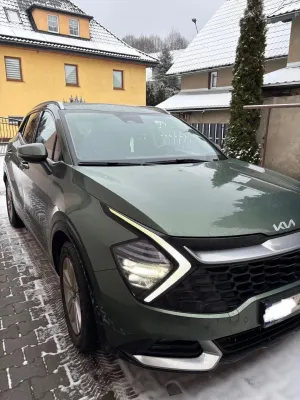Kia Sportage V 1.6 CRDI L Business Line Plus 4WD DCT 2022