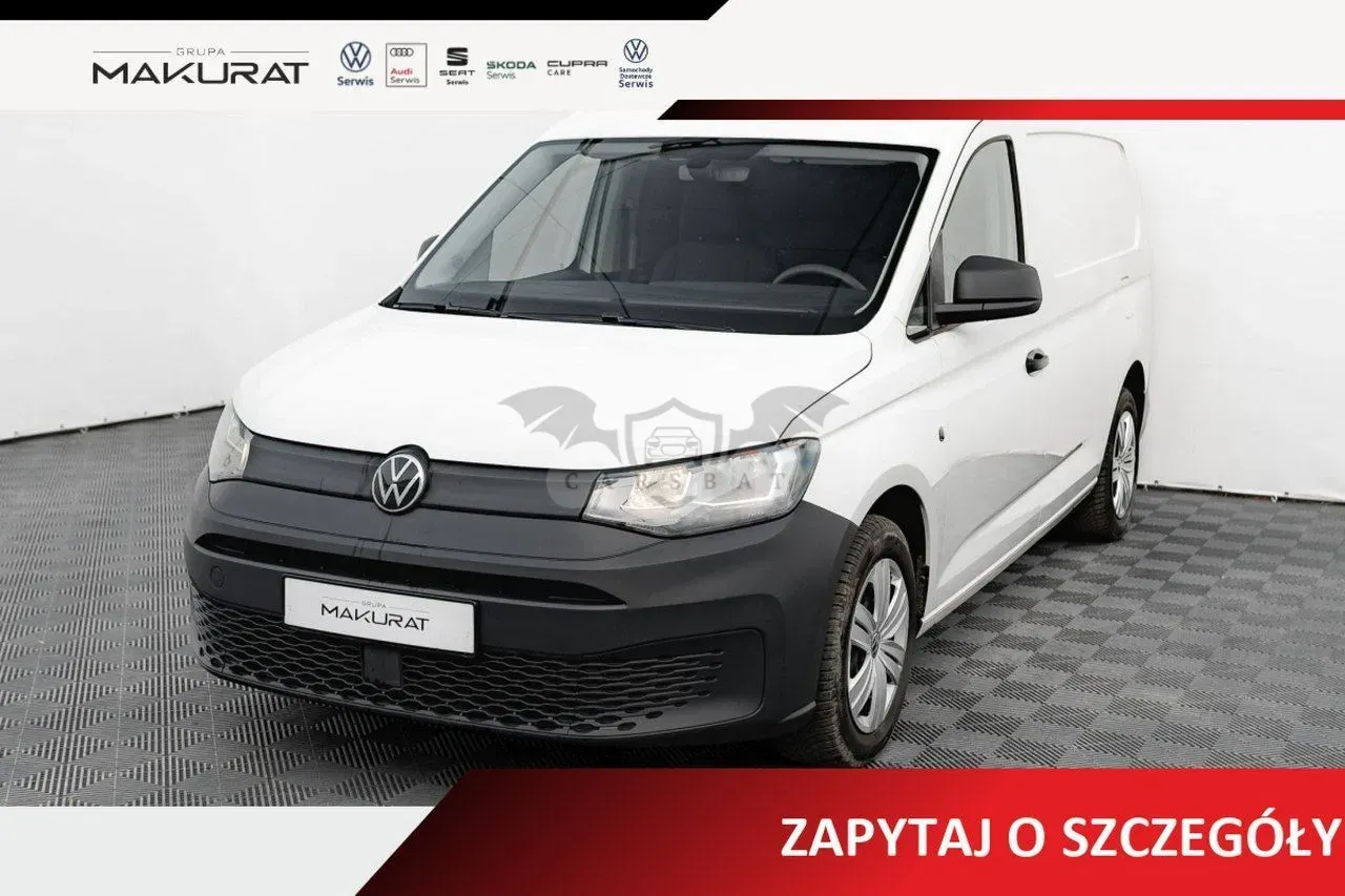 Volkswagen Caddy 2022
