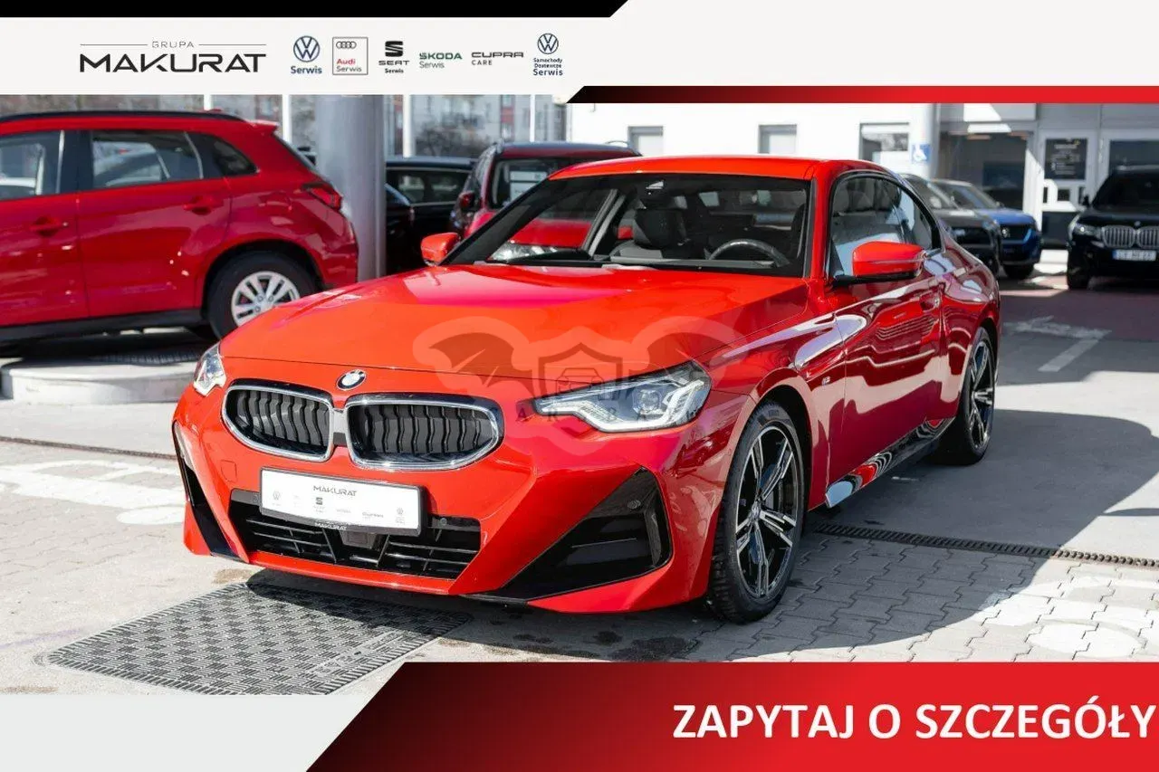 BMW 2 Series 230i M Sport 2023