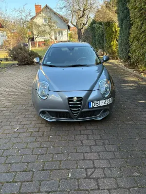 Alfa Romeo Mito 2009