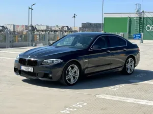 BMW 5 Series F10/F11 528i 2010