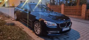 BMW 7 Series F01 730Ld Edition Exclusive 2015