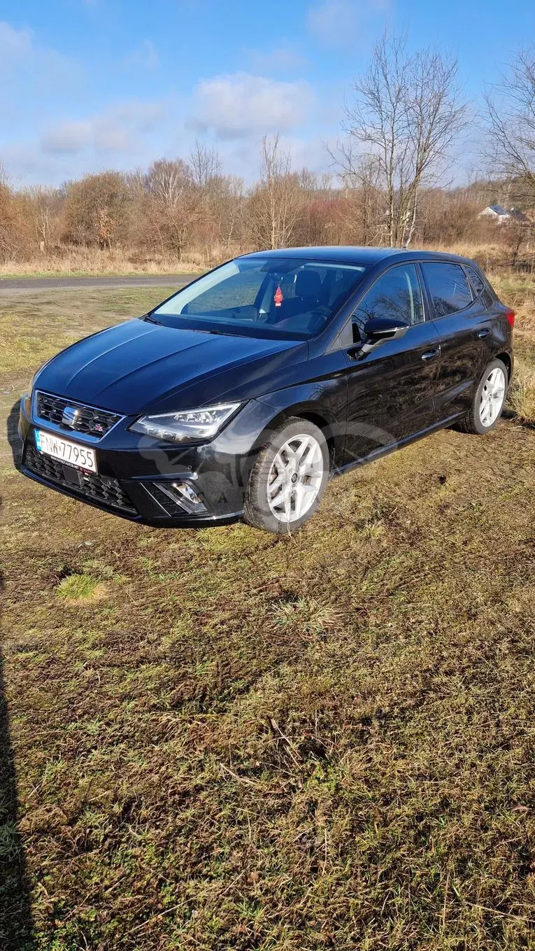 Seat Ibiza V 1.6 TDI Full LED 2019