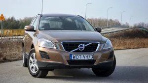 Volvo XC60 I 2.4D AWD Momentum 2011
