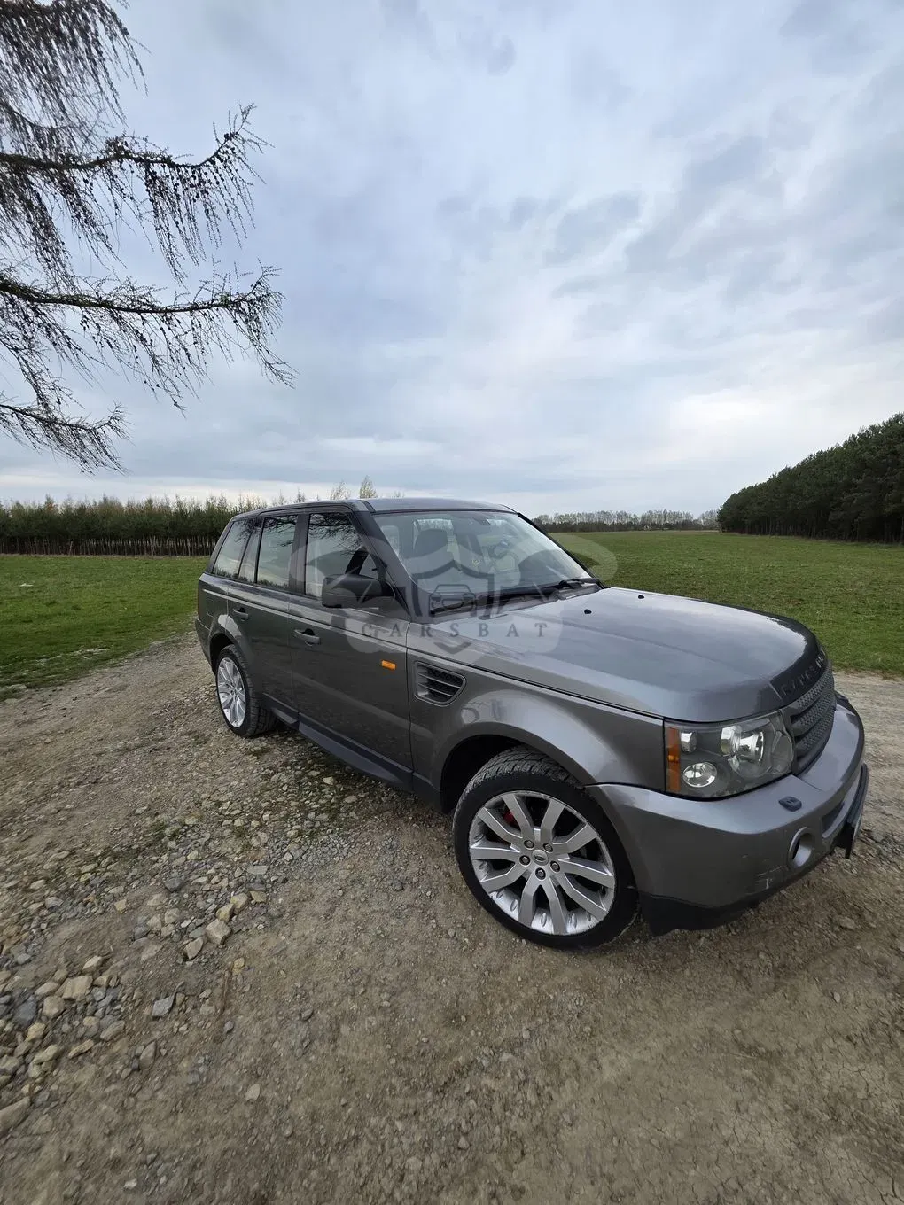 Land Rover Range Rover Sport I 2007