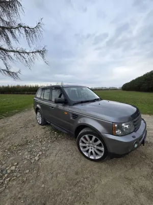 Land Rover Range Rover Sport I 2007