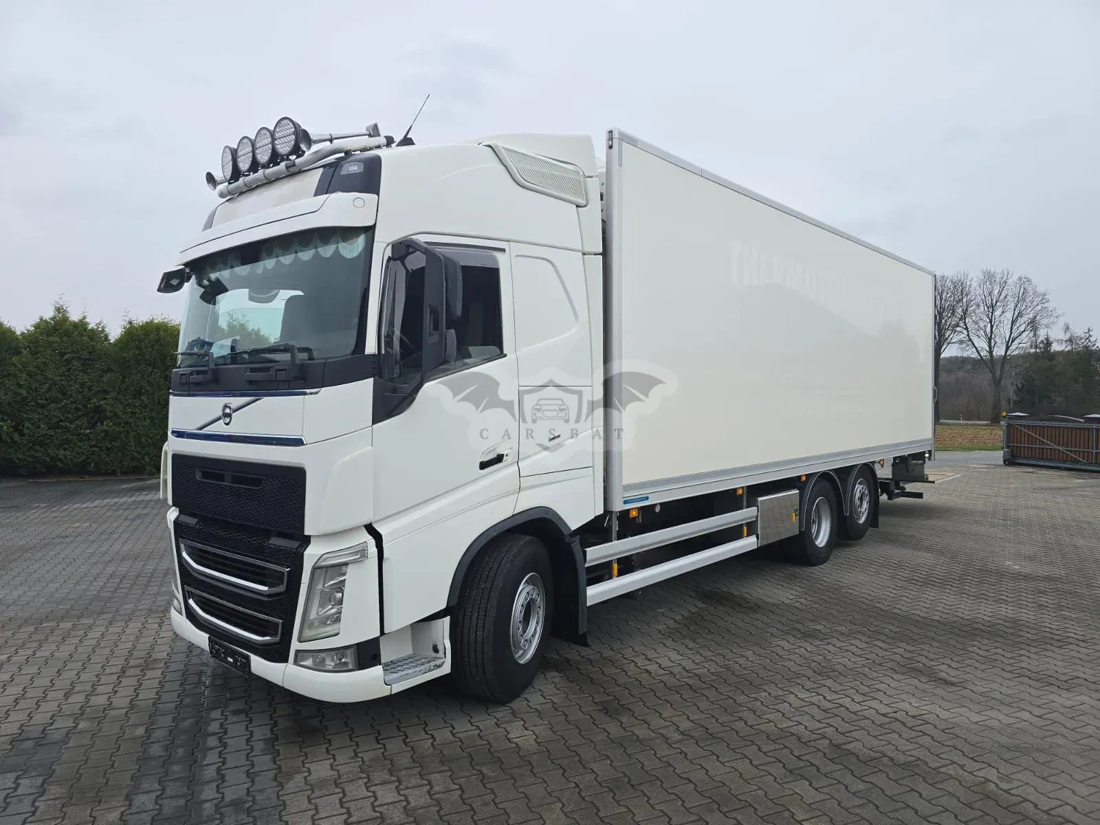 Volvo FH 2014