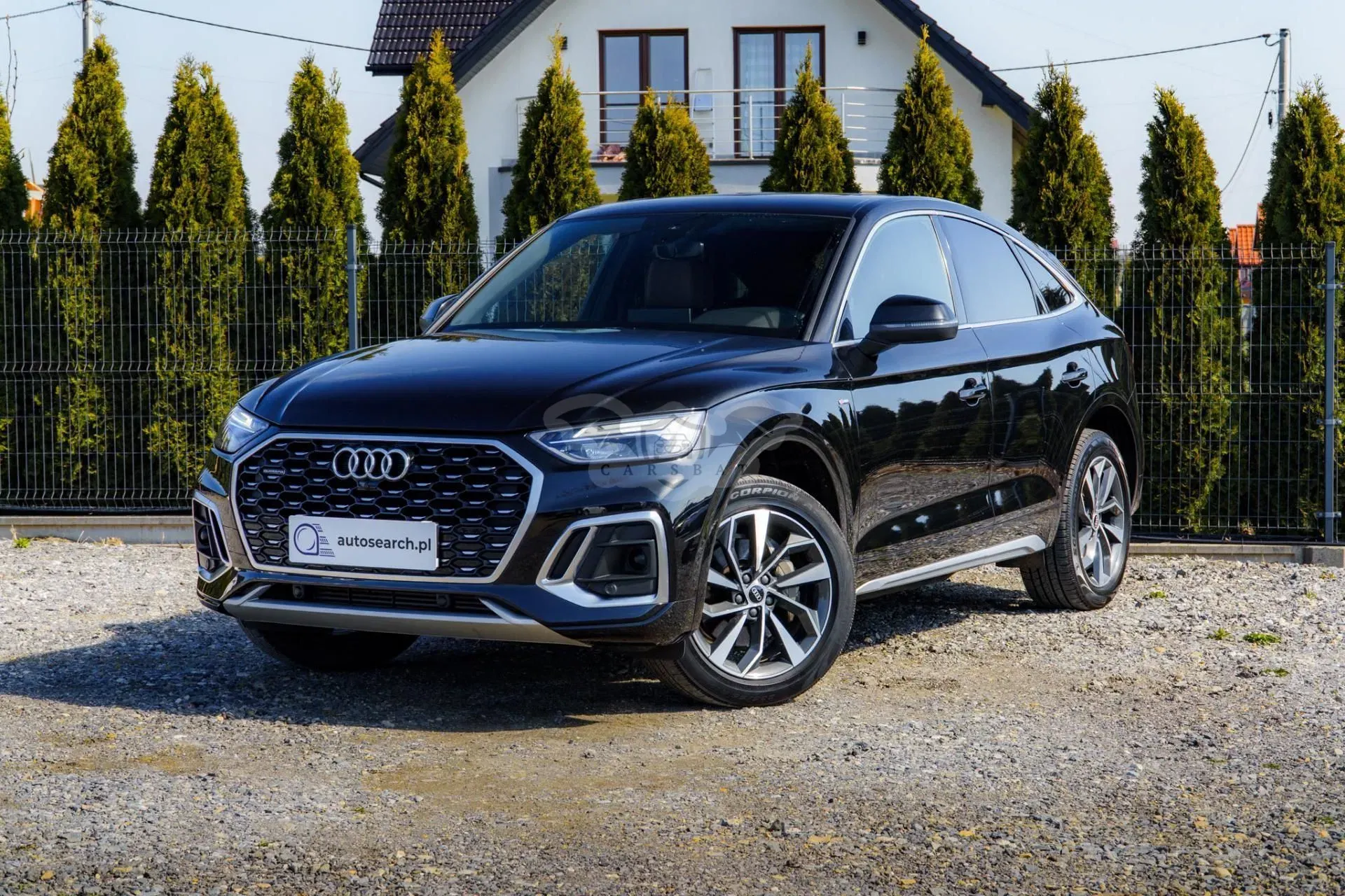 Audi Q5 I 2021