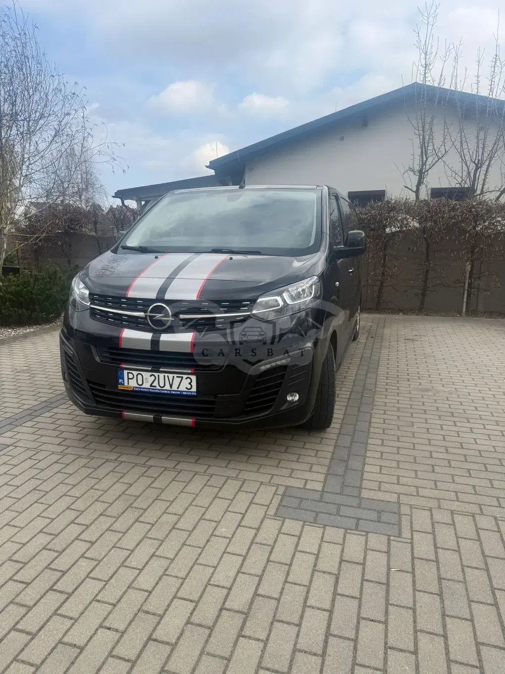 Opel Vivaro 2021