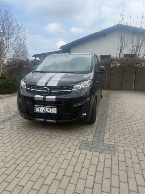 Opel Vivaro 2021
