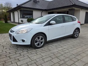 Ford Focus Mk3 1.6 Trend 2013