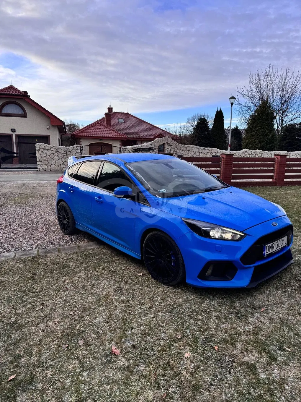 Ford Focus Mk3 2017