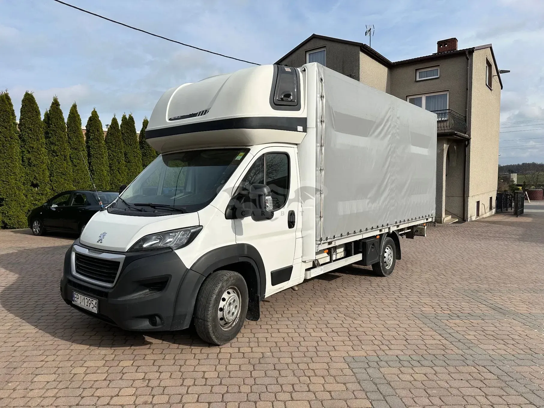 Peugeot Boxer 2020