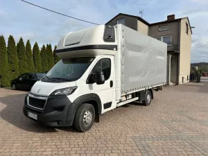 Peugeot Boxer 2020