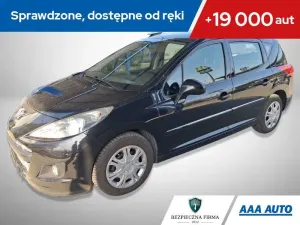 Peugeot 207 2011
