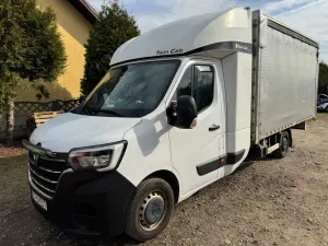 Renault Master 2021