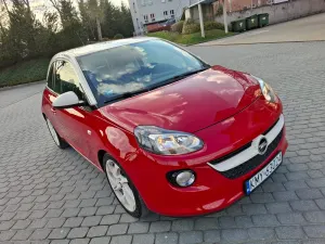 Opel Adam 2014