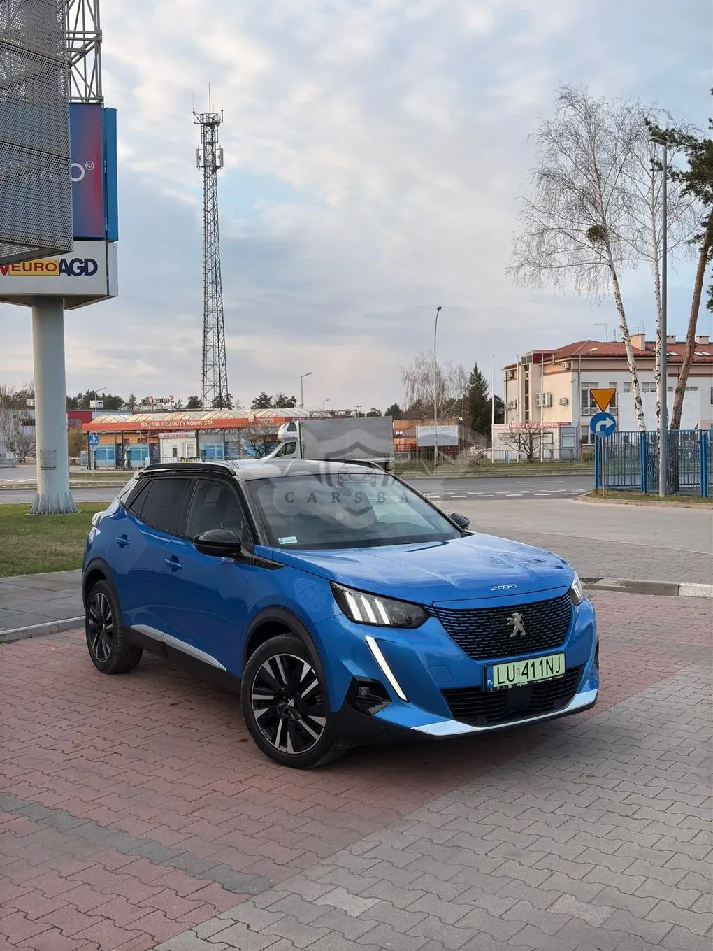 Peugeot 2008 II GT Pack 2021