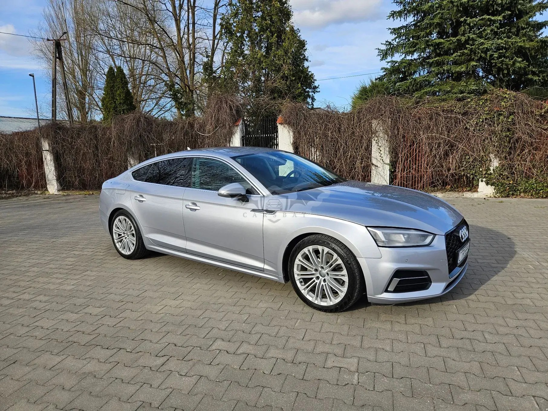 Audi A5 F5 35 TFSI S tronic 2019